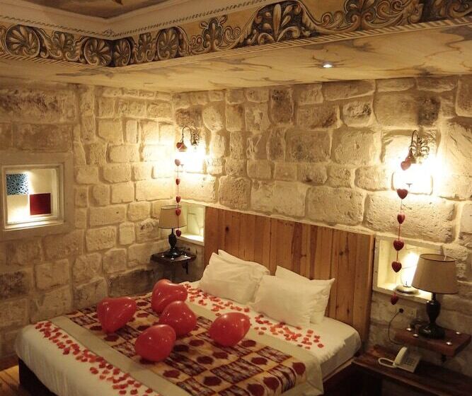 هتل Corner In Cappadocia