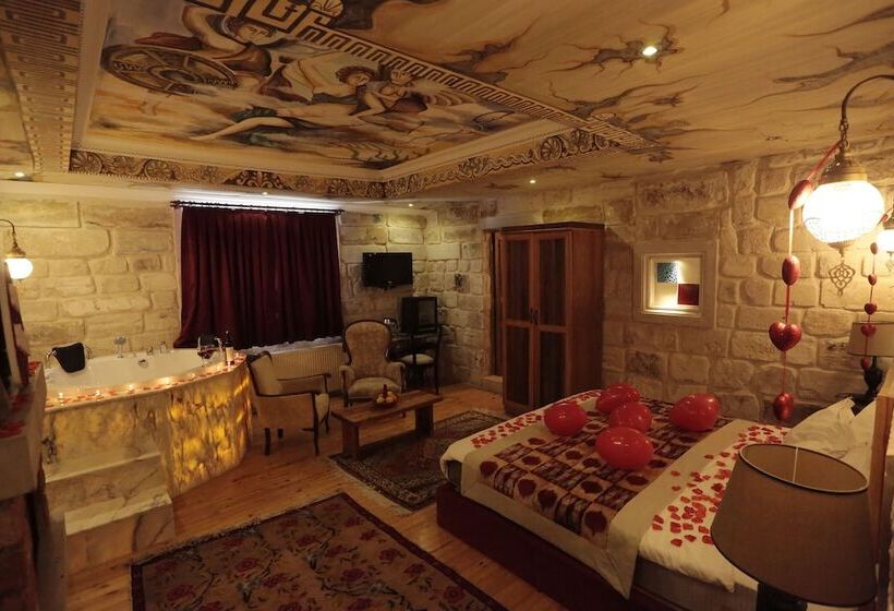 هتل Corner In Cappadocia