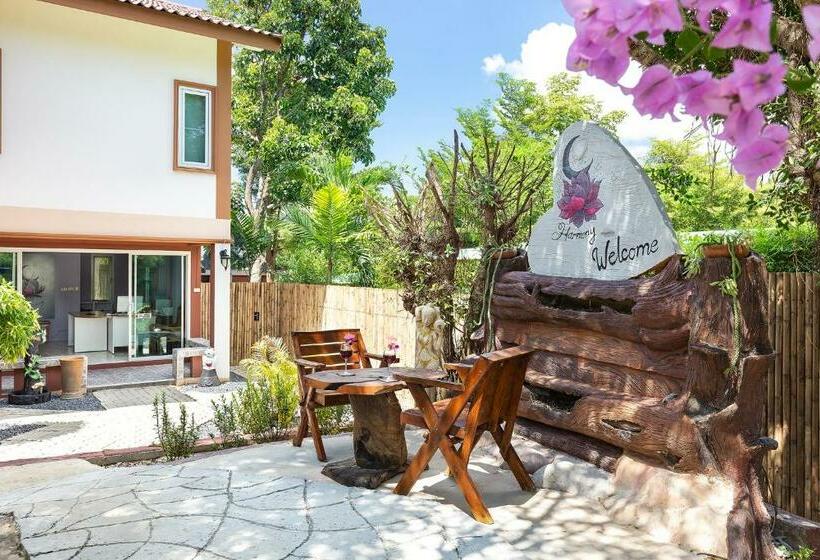 هتل Harmony Naturist Resort Rawai Phuket 18yr Minimum Age Only Nudist Nake D Fkk
