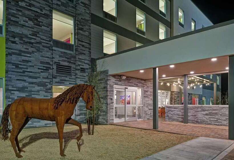 فندق Home2 Suites By Hilton Buckeye Phoenix