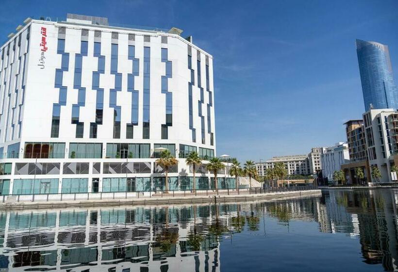 Fotos del hotel Intercity Dubai Jaddaf Waterfront:  35