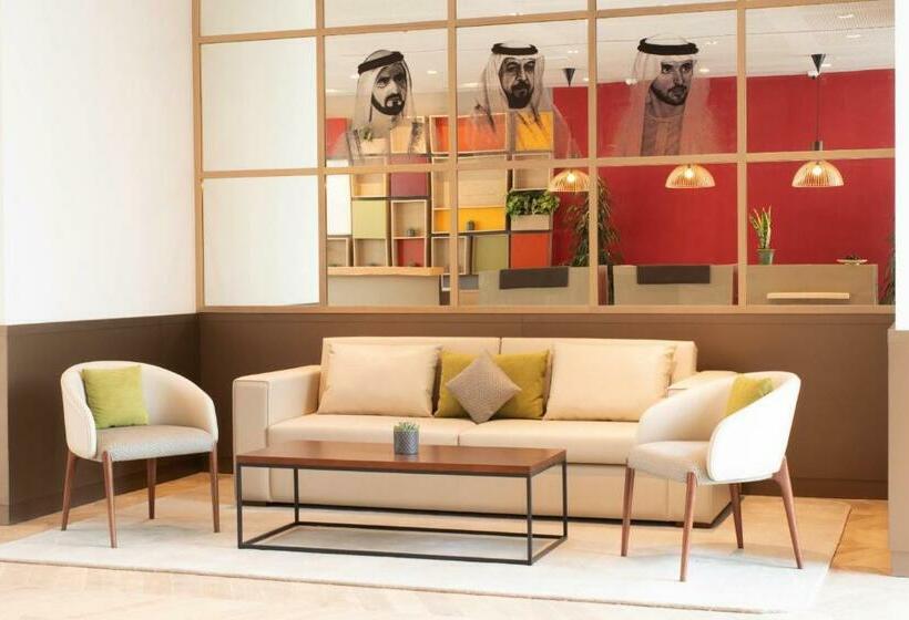 Fotos del hotel Intercity Dubai Jaddaf Waterfront:  29