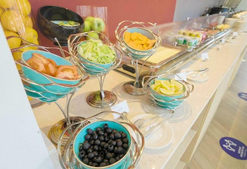 Fotos del hotel Intercity Dubai Jaddaf Waterfront:  27