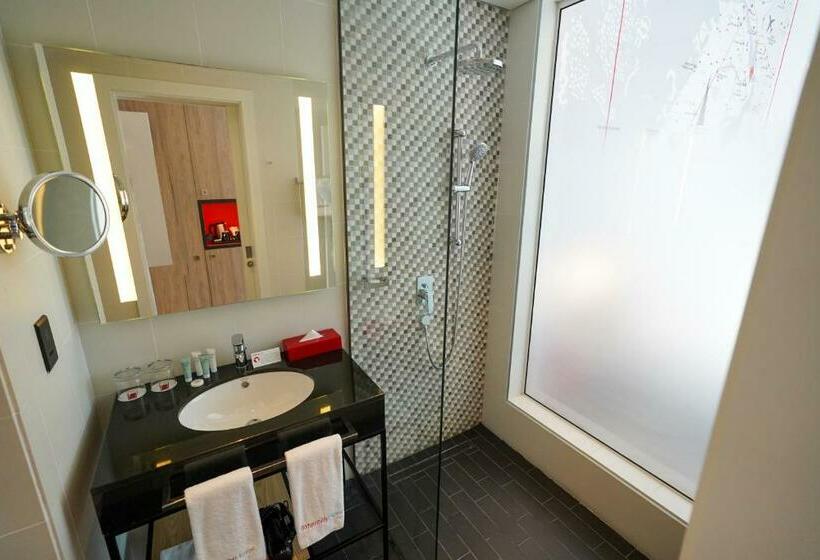 Fotos del hotel Intercity Dubai Jaddaf Waterfront:  16