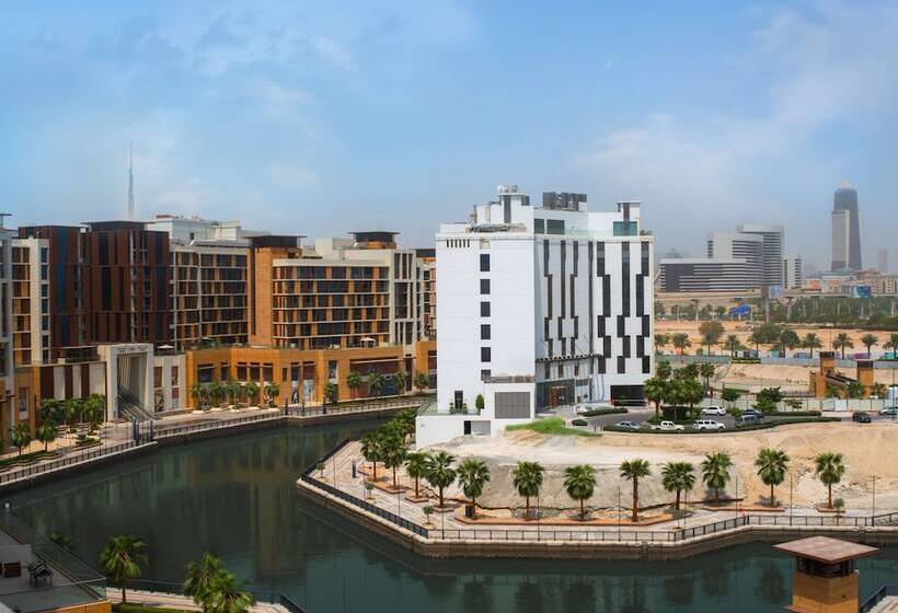 Fotos del hotel Intercity Dubai Jaddaf Waterfront:  20