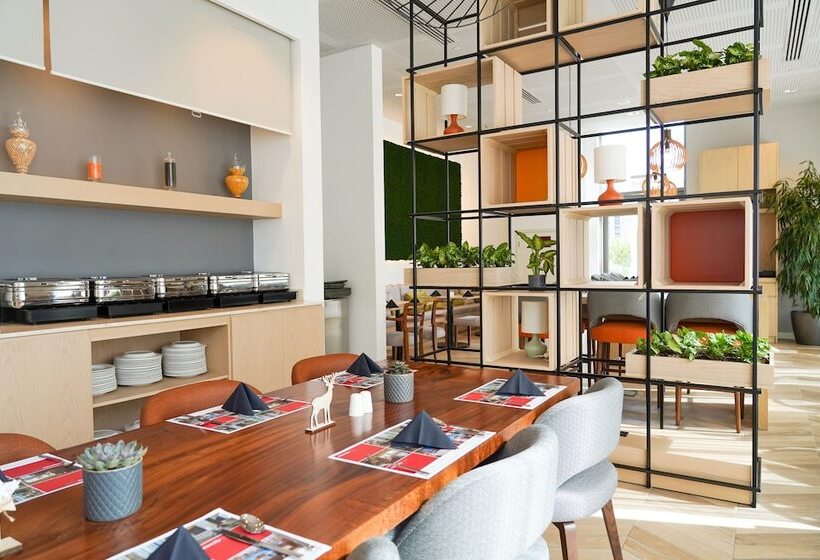 Fotos del hotel Intercity Dubai Jaddaf Waterfront:  39