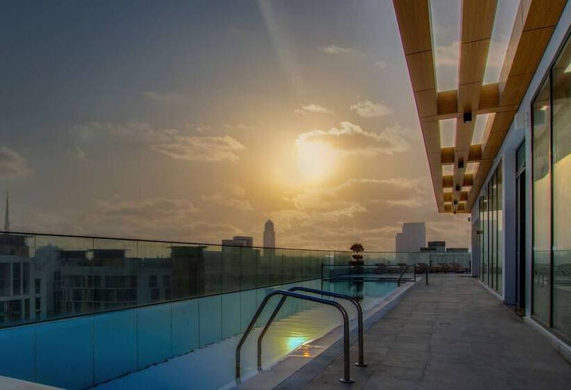 Fotos del hotel Intercity Dubai Jaddaf Waterfront:  45