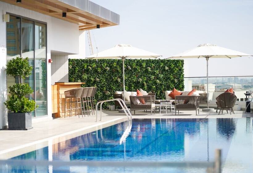 Fotos del hotel Intercity Dubai Jaddaf Waterfront:  40