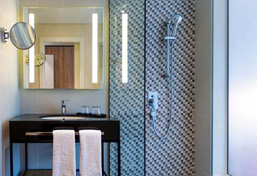 Fotos del hotel Intercity Dubai Jaddaf Waterfront:  38