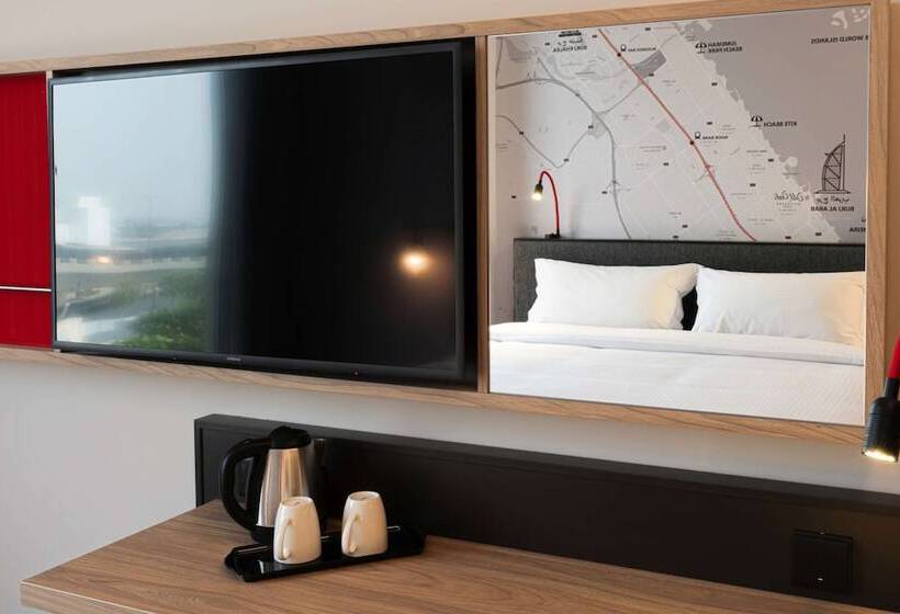 Fotos del hotel Intercity Dubai Jaddaf Waterfront:  28