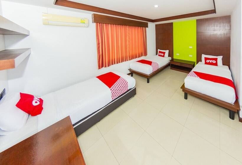 Отель Kor Wanburi By Oyo Rooms