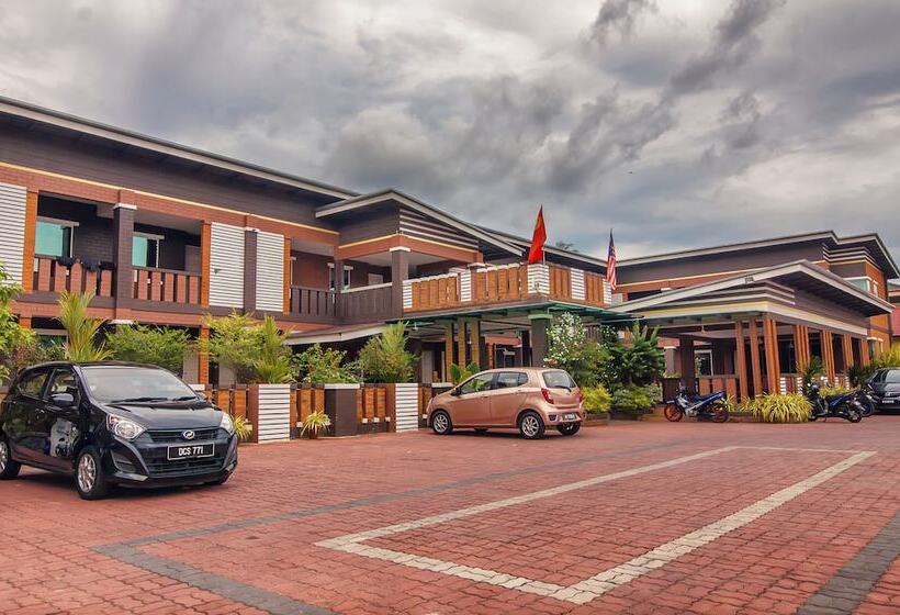 هتل Myvilla Langkawi