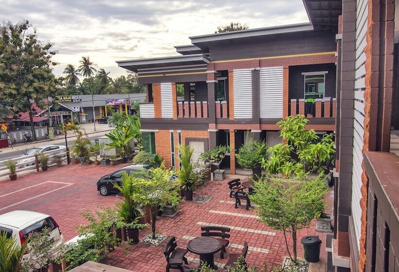 هتل Myvilla Langkawi