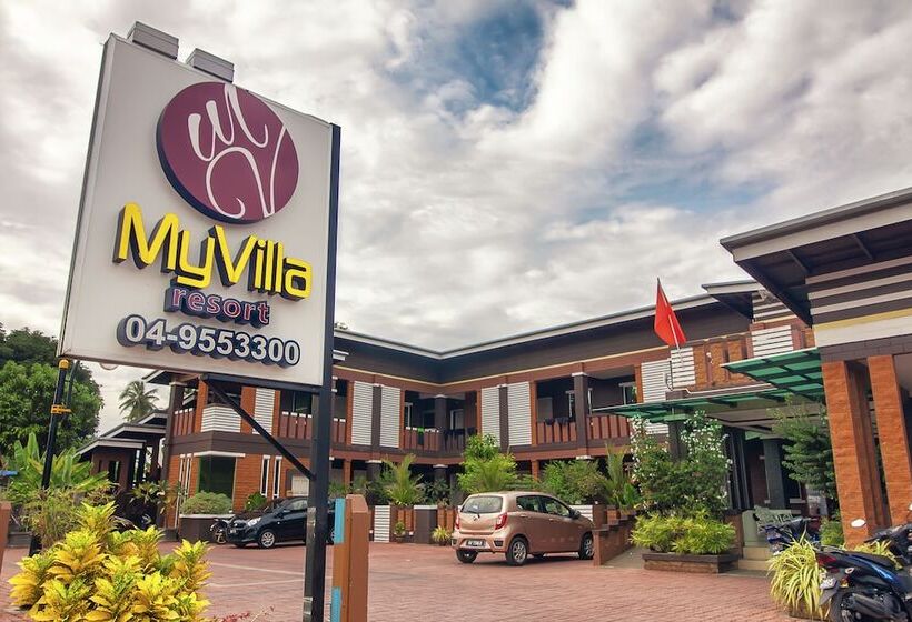 هتل Myvilla Langkawi