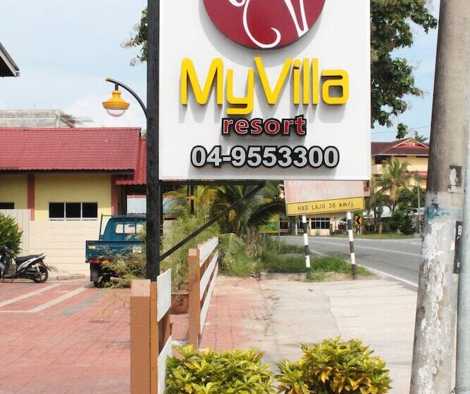 هتل Myvilla Langkawi