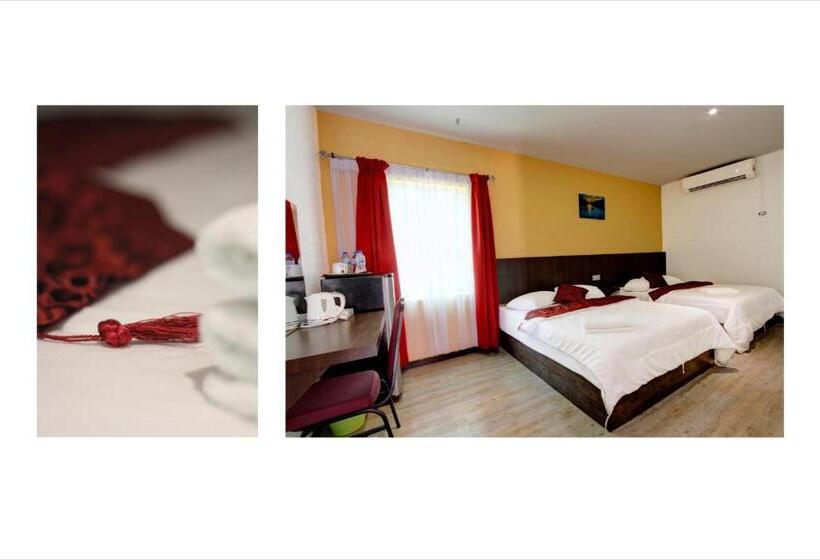 هتل Myvilla Langkawi