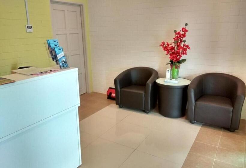 هتل Myvilla Langkawi