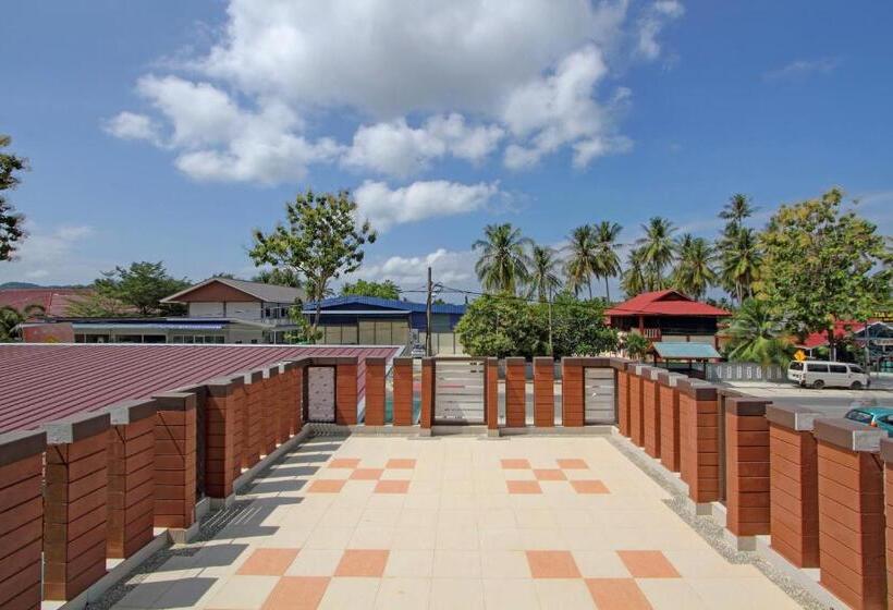هتل Myvilla Langkawi