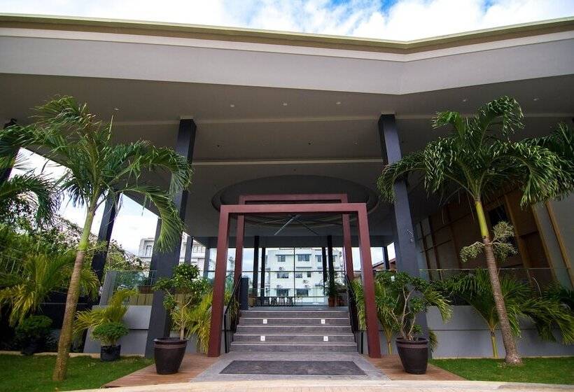هتل Pinnacle Boracay