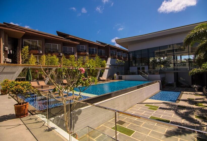 هتل Pinnacle Boracay