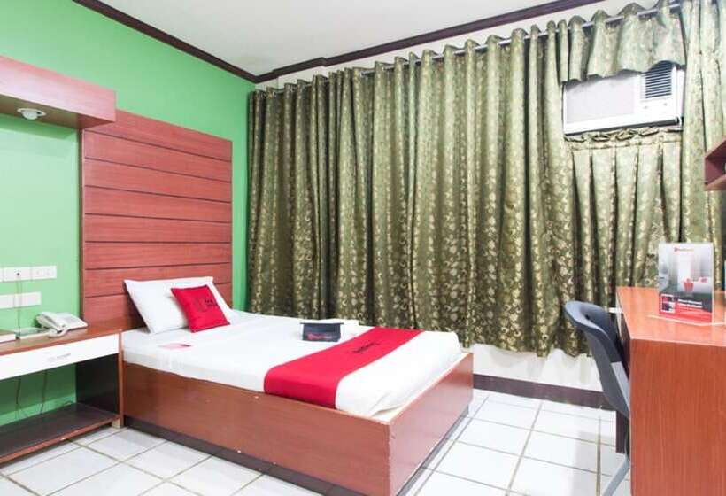 酒店 Reddoorz Near Centrio Mall Cagayan De Oro City