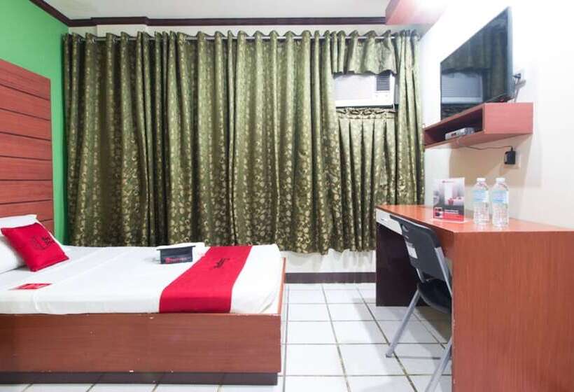 酒店 Reddoorz Near Centrio Mall Cagayan De Oro City