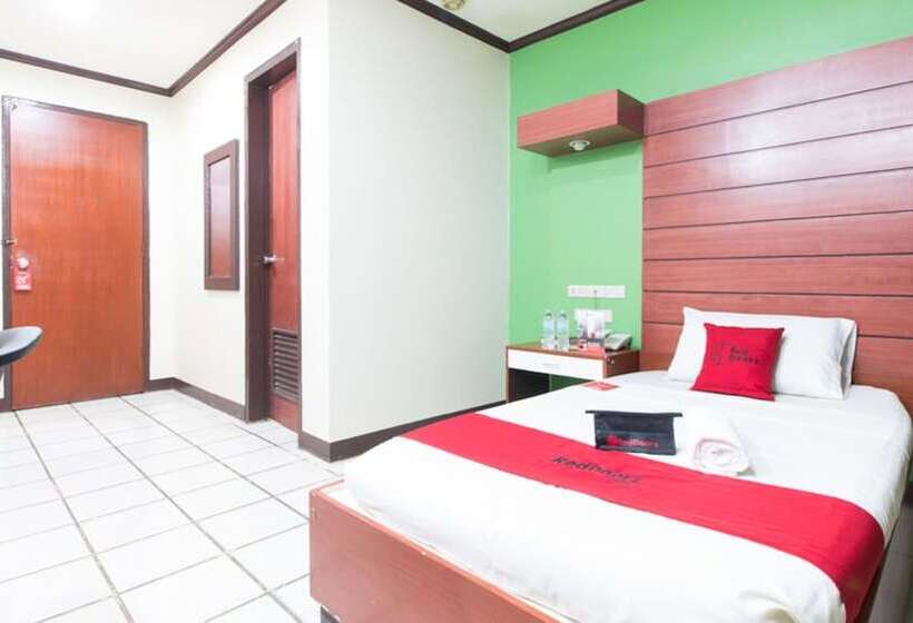 酒店 Reddoorz Near Centrio Mall Cagayan De Oro City