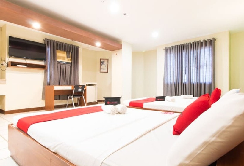 酒店 Reddoorz Near Centrio Mall Cagayan De Oro City