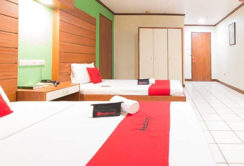 酒店 Reddoorz Near Centrio Mall Cagayan De Oro City