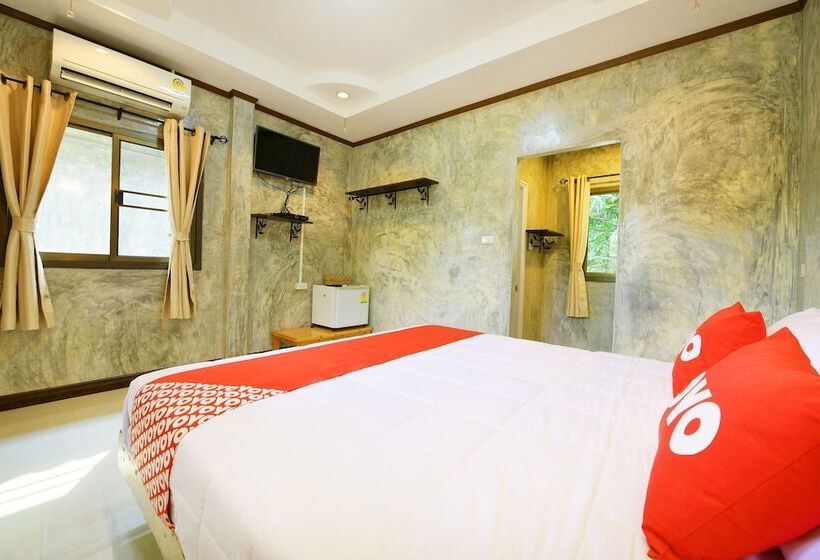 هتل Ruenkanthima Resort By Oyo Rooms