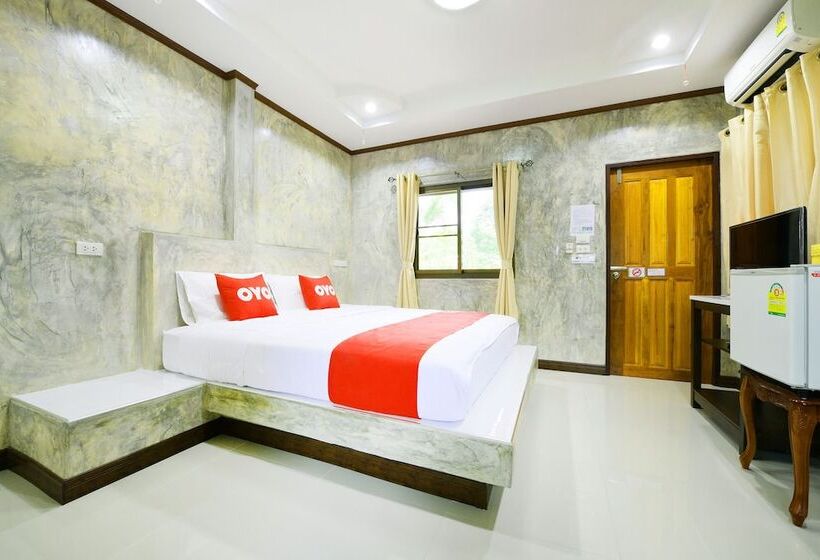 هتل Ruenkanthima Resort By Oyo Rooms