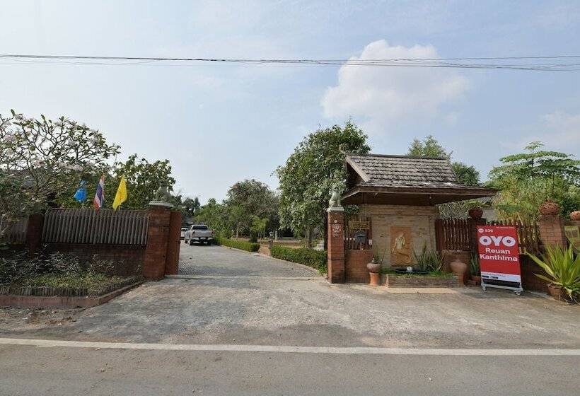 هتل Ruenkanthima Resort By Oyo Rooms