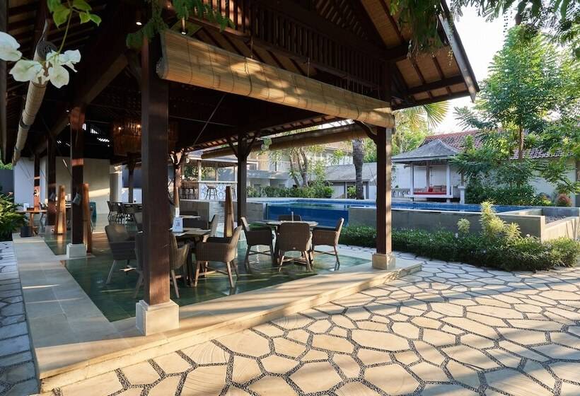 هتل Sudamala Resort, Komodo, Labuan Bajo