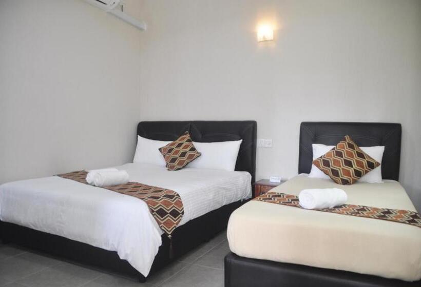 هتل Sunset Bay Cottage