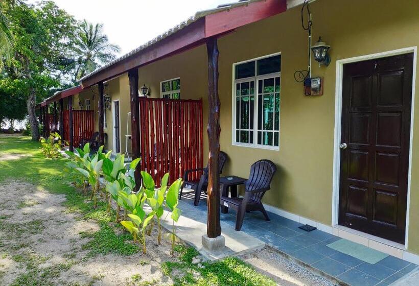 هتل Sunset Bay Cottage