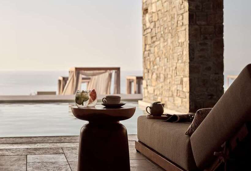 The Royal Senses Resort & Spa Crete, Curio Collection Hilton