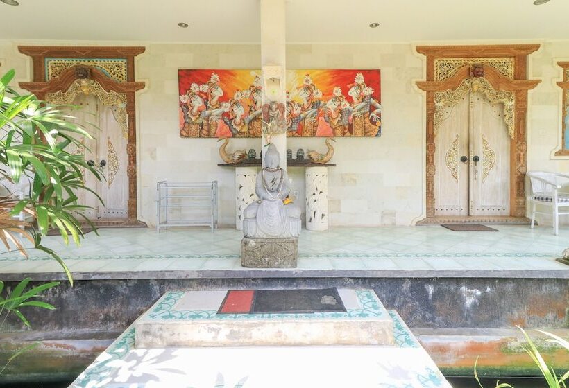 هتل Ubud Chez Nyoman