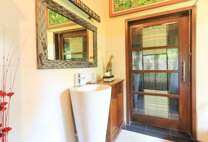 هتل Ubud Chez Nyoman