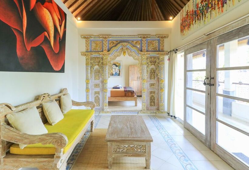 هتل Ubud Chez Nyoman