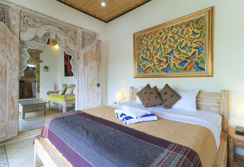هتل Ubud Chez Nyoman