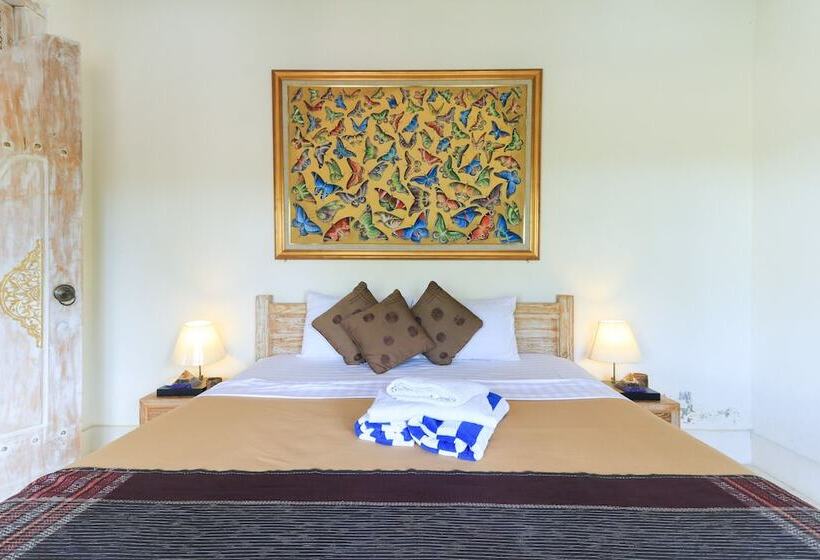 هتل Ubud Chez Nyoman