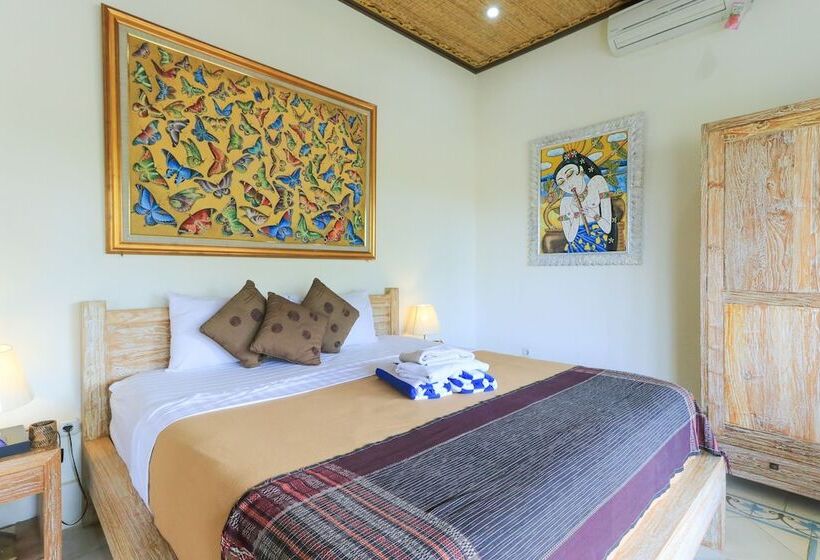 هتل Ubud Chez Nyoman