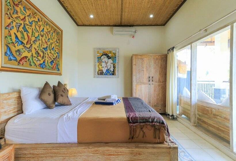 هتل Ubud Chez Nyoman