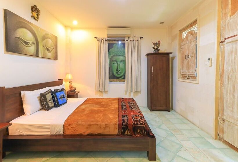 هتل Ubud Chez Nyoman