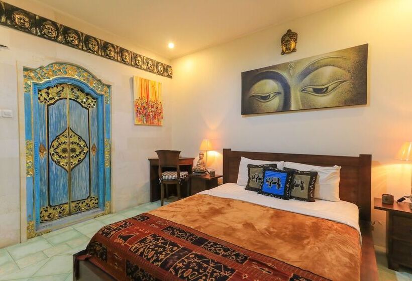 هتل Ubud Chez Nyoman