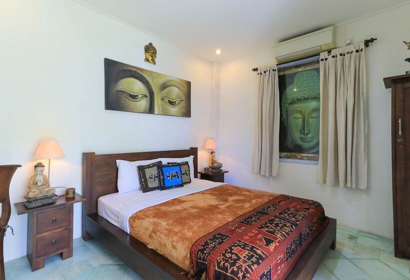 هتل Ubud Chez Nyoman