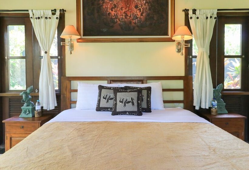 هتل Ubud Chez Nyoman