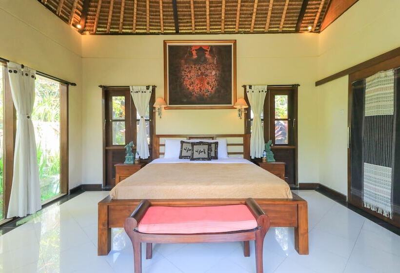 هتل Ubud Chez Nyoman