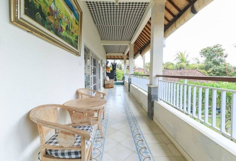 هتل Ubud Chez Nyoman