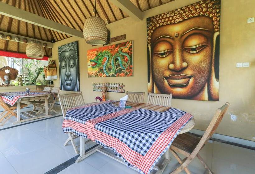 هتل Ubud Chez Nyoman
